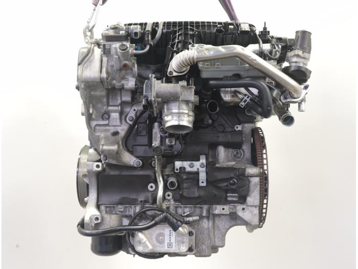 Silnik z Volvo V40 (MV) 2.0 D2 16V 2018