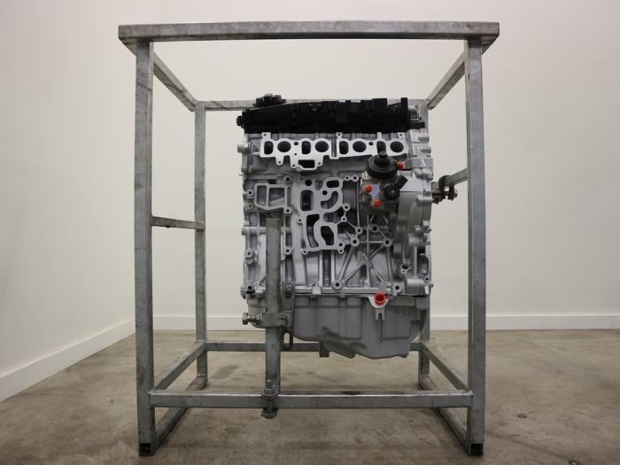 Motor de un BMW 1 serie (F20) 114d 1.6 16V 2015