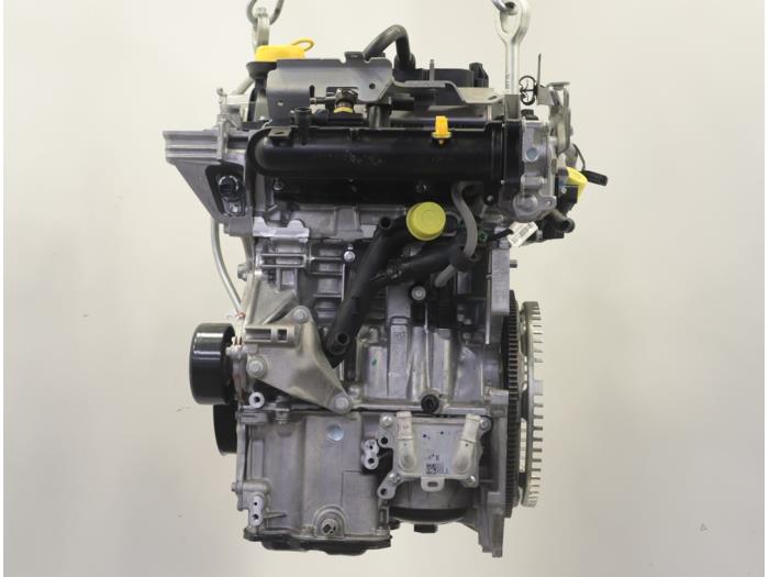 Engine from a Dacia Sandero II 1.0 TCe 100 12V 2020