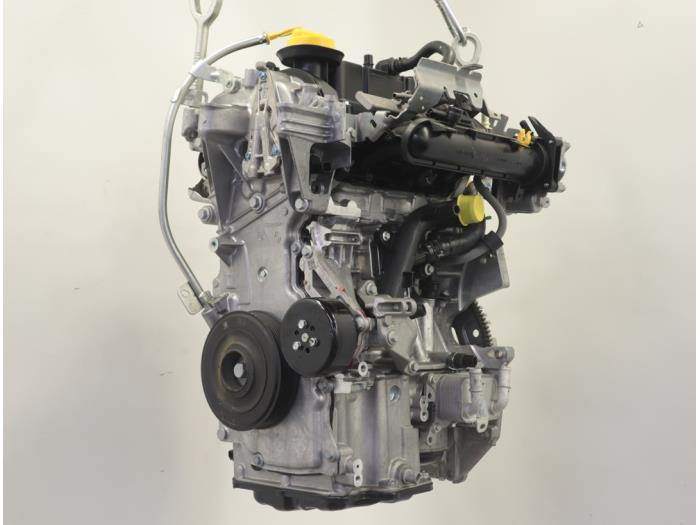 Motor de un Dacia Sandero II 1.0 TCe 100 12V 2020