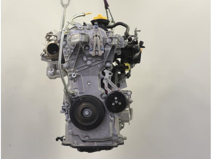 Motor de un Dacia Sandero II 1.0 TCe 100 12V 2020