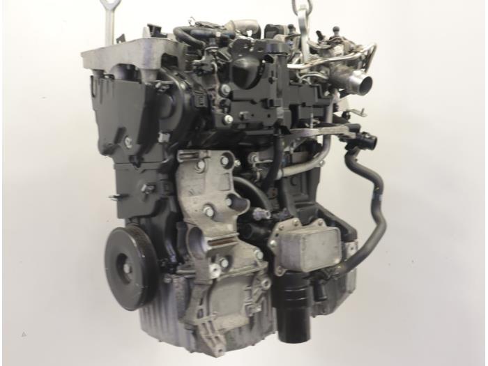 Engine Mercedes A 1.5 A-160d - 608915 608915 608915