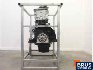 Engine from a Toyota Land Cruiser 90 (J9) 3.0 D-4D 16V 2002