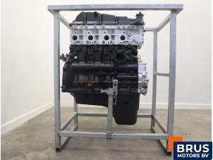 Engine from a Toyota Land Cruiser 90 (J9) 3.0 D-4D 16V 2002