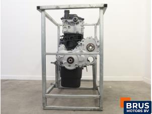 Engine from a Toyota Land Cruiser 90 (J9) 3.0 D-4D 16V 2002