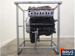 Engine from a Toyota Land Cruiser 90 (J9) 3.0 D-4D 16V 2002