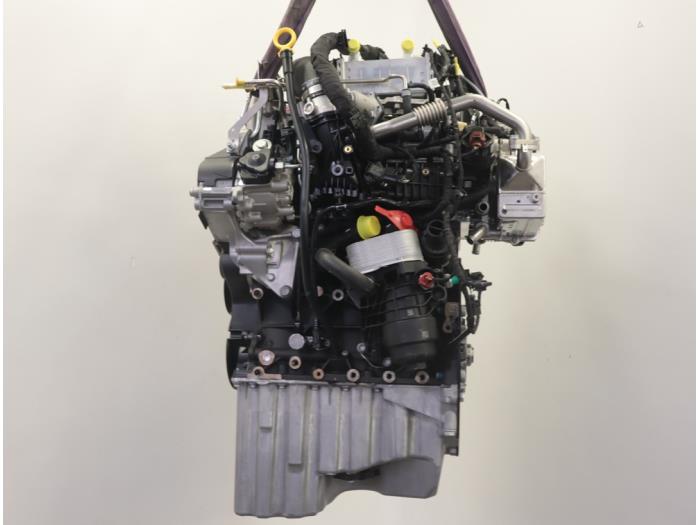 Engine Volkswagen Crafter 2.0 TDI RWD DAW00 DAW