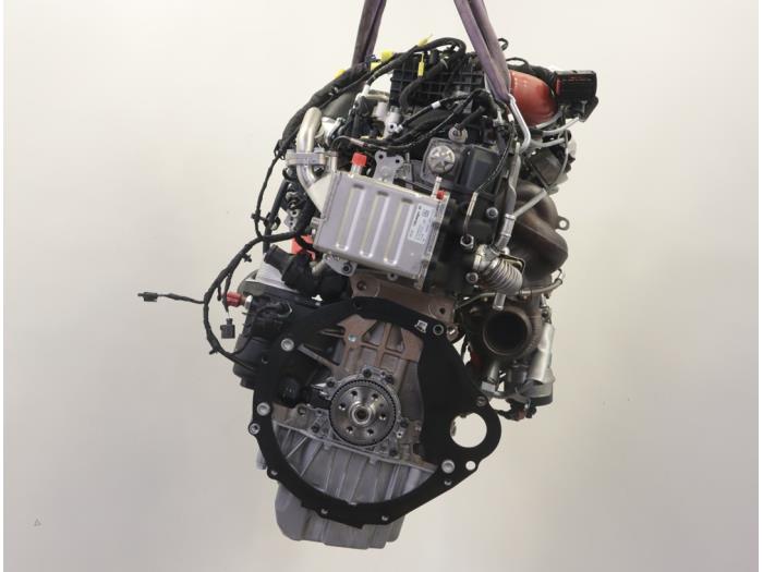 Engine Volkswagen Crafter 2.0 TDI RWD DAW00 DAW