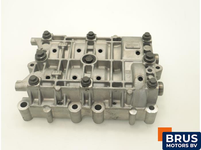 Używane Wal balansujacy Citroen C5 III Berline (RD) 2.2 HDiF 16V 163 DPFS Cena € 423,50 Z VAT oferowane przez Brus Motors BV