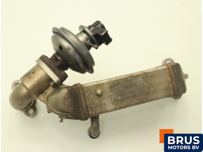 Gebrauchte AGR Ventil BMW 1 serie (E81) 116d 16V Preis € 151,25 Mit Mehrwertsteuer angeboten von Brus Motors BV