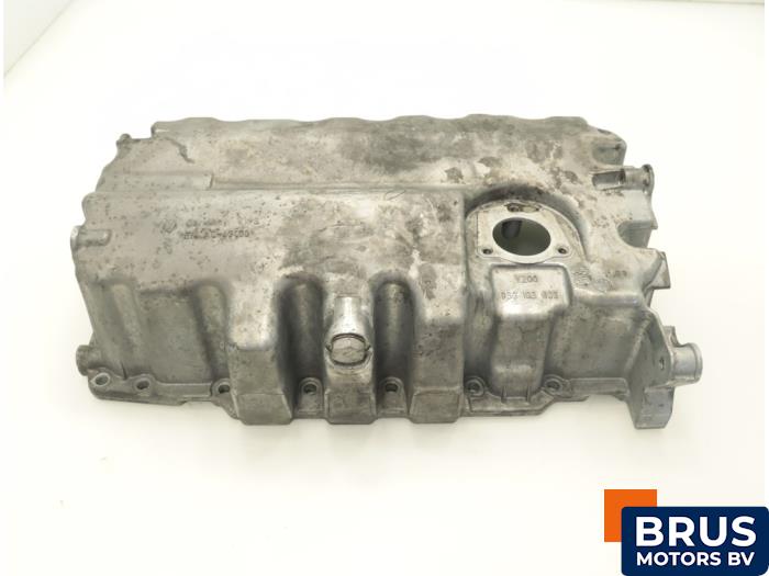 Gebrauchte Ölwanne Volkswagen Caddy Combi IV 2.0 TDI 16V DPF Preis € 60,50 Mit Mehrwertsteuer angeboten von Brus Motors BV