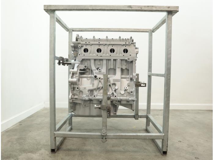 Motor van een MINI Clubman (R55) 1.6 Cooper D 2014