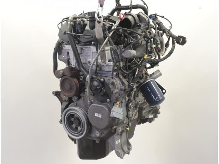 Engine Fiat Ducato 3 0 D 177 Multijet Ii Power F1ce3481e F1ce3481e