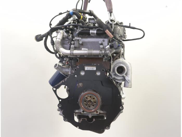 Engine Fiat Ducato 3 0 D 177 Multijet Ii Power F1ce3481e F1ce3481e