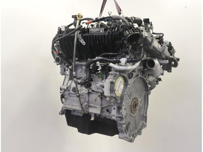 Silnik z Land Rover Range Rover Evoque (LVJ/LVS) 2.0 TD 240 16V Coupe 2021
