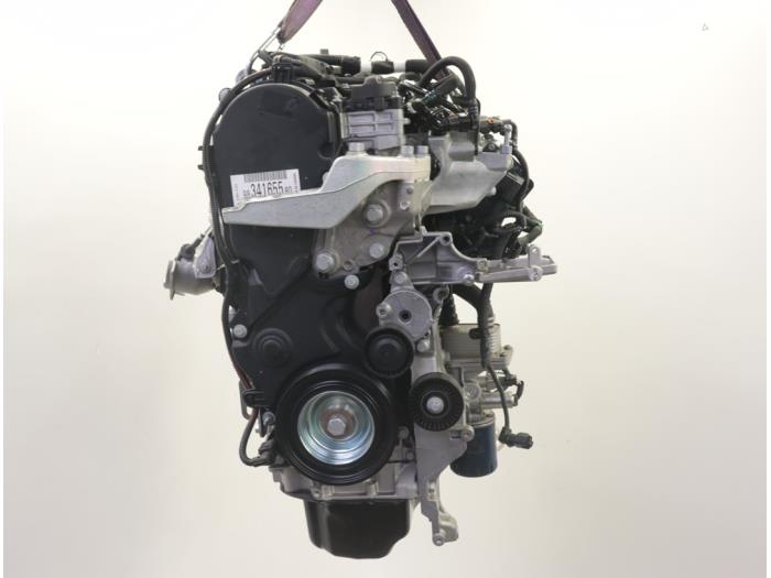 Engine Peugeot Boxer 2.2 Blue HDi 140 4H0300 4H03