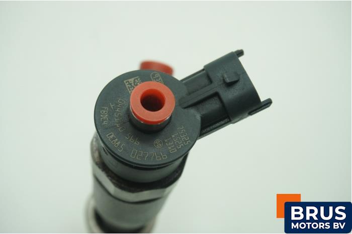 Usagé Injecteurs Citroen C4 Cactus (0B/0P) 1.6 Blue Hdi 100 Prix € 121,00 Prix TTC proposé par Brus Motors BV