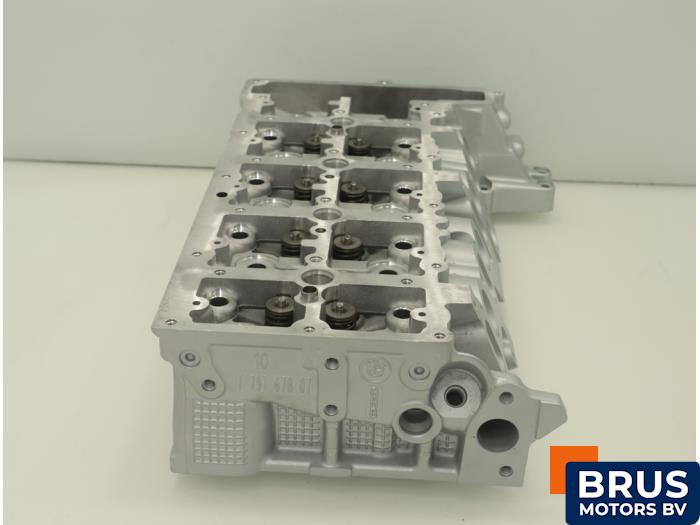 Renoverade Topplock BMW 1 serie (E81) 116d 16V Pris € 816,75 Inklusive moms erbjuds av Brus Motors BV