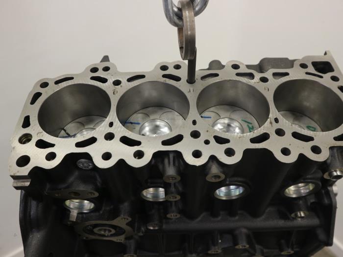 Engine Nissan Navara 2.5 dCi 16V 4x4 YD250 YD25