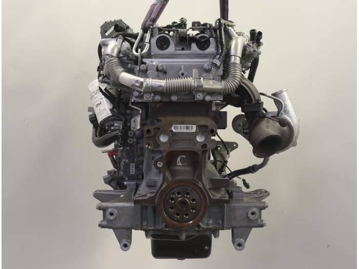 Engine from a Iveco New Daily VI 35C15, 35S15, 40C15, 50C15, 65C15, 70C15 2019