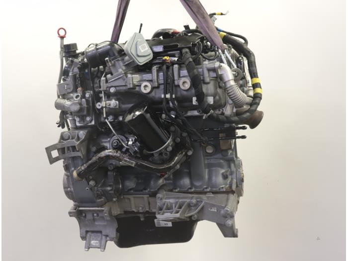 Engine Iveco New Daily VI 35C17, 35S17, 40C17, 50C17, 65C17, 70C17 ...