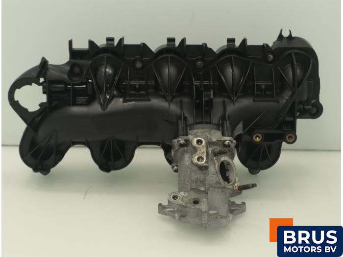 Gebrauchte Ansaugbrugge Citroen C5 III Berline (RD) 2.2 HDi 16V 200 Preis € 121,00 Mit Mehrwertsteuer angeboten von Brus Motors BV