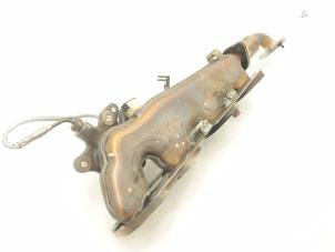 Used Exhaust manifold Mercedes GLC (X253) 2.2 220d 16V BlueTEC Price € 90,75 Inclusive VAT offered by Brus Motors BV