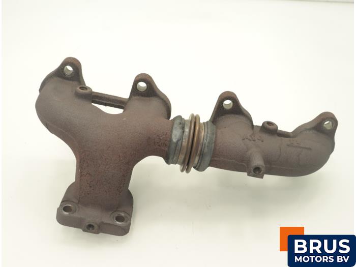 Gebrauchte Abgaskrümmer Toyota Land Cruiser (J12) 3.0 D-4D 16V Preis € 121,00 Mit Mehrwertsteuer angeboten von Brus Motors BV