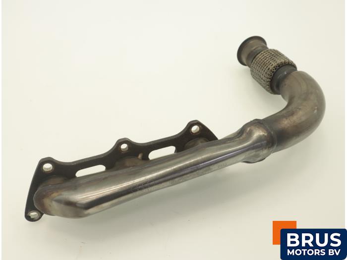 Usados Colector de escape Volkswagen Amarok 3.0 TDI V6 24V 4Motion Precio € 121,00 IVA incluido ofrecido por Brus Motors BV