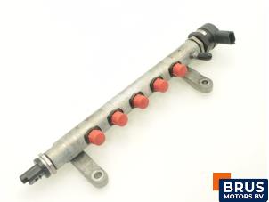 Système d'injection d'un Citroën C5 III Tourer (RW) 2.2 HDiF 16V 2012