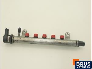 Système d'injection d'un Citroën C5 III Tourer (RW) 2.2 HDiF 16V 2012