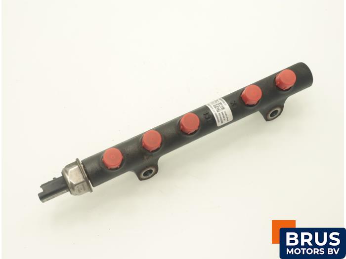 Usagé Système d'injection Ford Fiesta 6 (JA8) 1.6 TDCi 16V 95 Prix € 90,75 Prix TTC proposé par Brus Motors BV