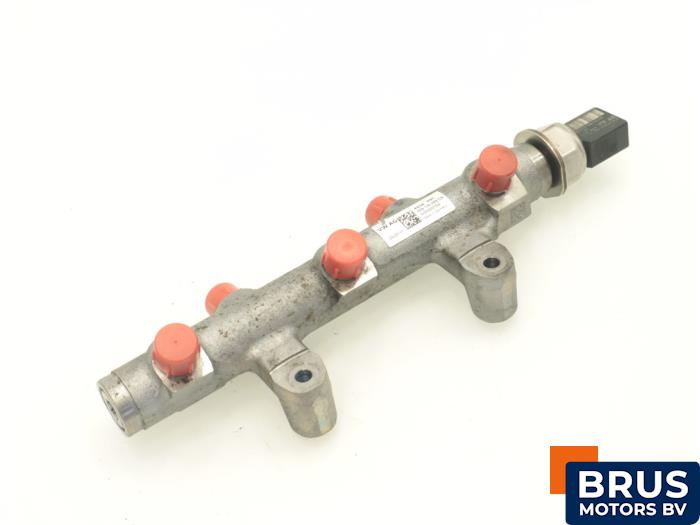 Usagé Système d'injection Volkswagen Amarok 3.0 TDI V6 24V 4Motion Prix € 181,50 Prix TTC proposé par Brus Motors BV
