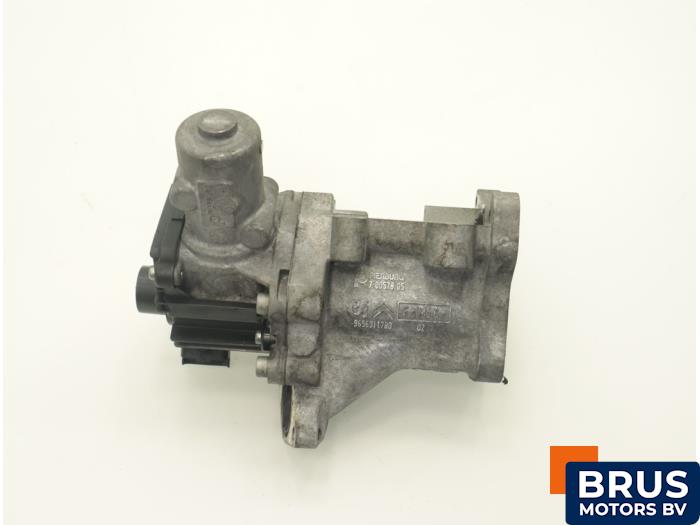 Gebrauchte AGR Ventil Citroen C5 III Berline (RD) 2.2 HDi 16V 200 Preis € 90,75 Mit Mehrwertsteuer angeboten von Brus Motors BV