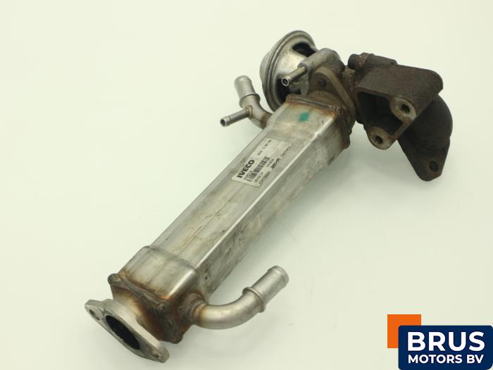 Gebrauchte AGR Ventil Iveco New Daily IV 40C12V, 40C12V/P Preis € 151,25 Mit Mehrwertsteuer angeboten von Brus Motors BV
