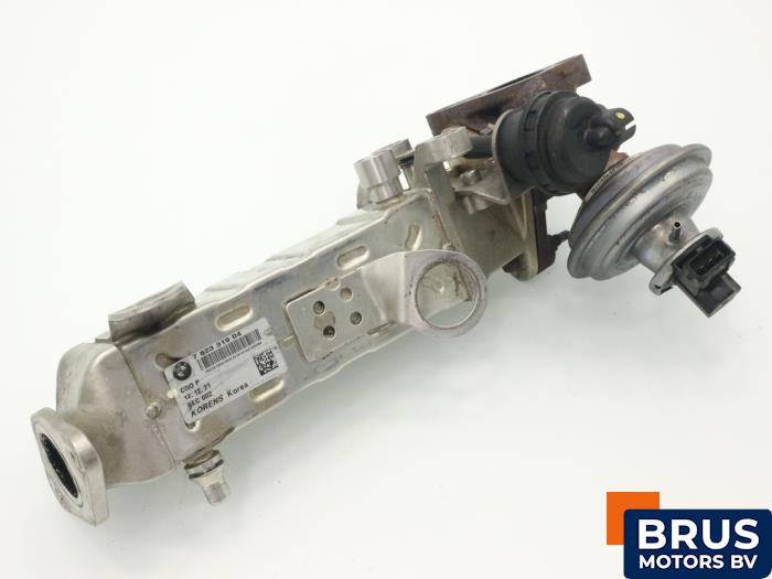 Gebrauchte AGR Ventil Mini Mini (R56) 2.0 Cooper SD 16V Preis € 151,25 Mit Mehrwertsteuer angeboten von Brus Motors BV