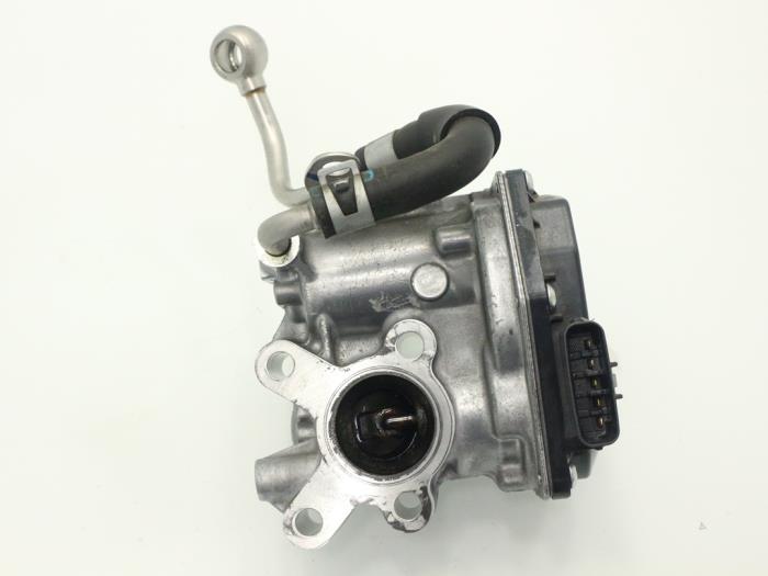 EGR valve Nissan XTrail 1.6 DIGT 16V MR16DDT MR16DDT