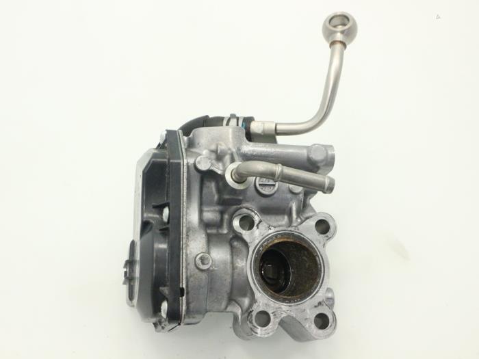 EGR valve Nissan X-Trail 1.6 DIG-T 16V - MR16DDT MR16DDT