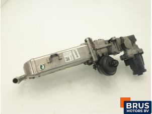 AGR Ventil van een Volkswagen Caddy IV 2.0 TDI 16V DPF 2016