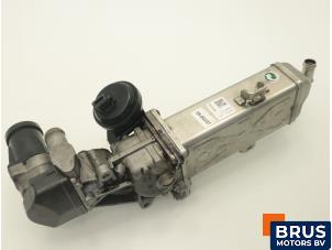 AGR Ventil van een Volkswagen Caddy IV 2.0 TDI 16V DPF 2016