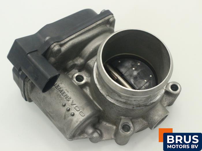 Gebrauchte Drosselklappengehäuse Audi A4 (B7) 2.0 TFSI 20V Preis € 48,40 Mit Mehrwertsteuer angeboten von Brus Motors BV