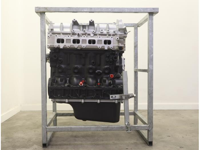 Engine from a Iveco New Daily VI 45.180, 65.180 Bus 2019