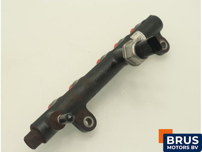 Usagé Système d'injection Peugeot Boxer (U9) 2.0 BlueHDi 130 Prix € 90,75 Prix TTC proposé par Brus Motors BV