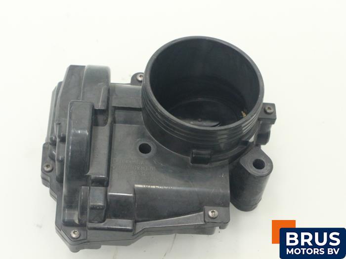 Usagé Boitier papillon Citroen C3 (SC) 1.4 16V VTi Prix € 90,75 Prix TTC proposé par Brus Motors BV