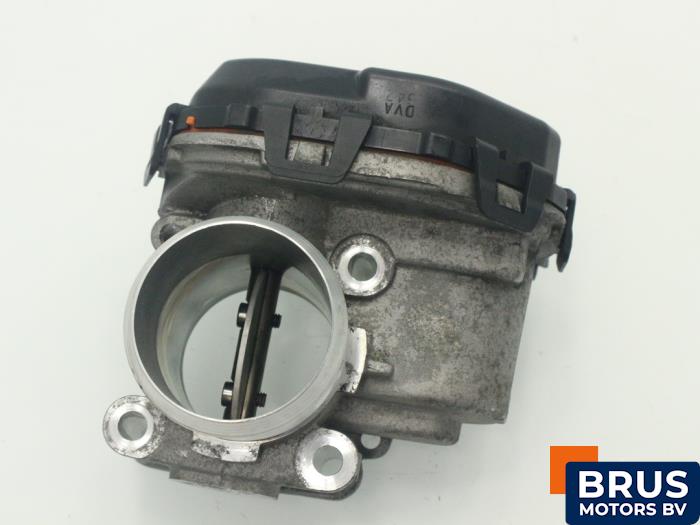 Gebrauchte Drosselklappengehäuse Ford Mondeo V 1.5 TDCi Preis € 60,50 Mit Mehrwertsteuer angeboten von Brus Motors BV