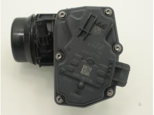 Used Throttle body Mini Clubman (F54) 2.0 Cooper SD 16V Price € 90,75 Inclusive VAT offered by Brus Motors BV