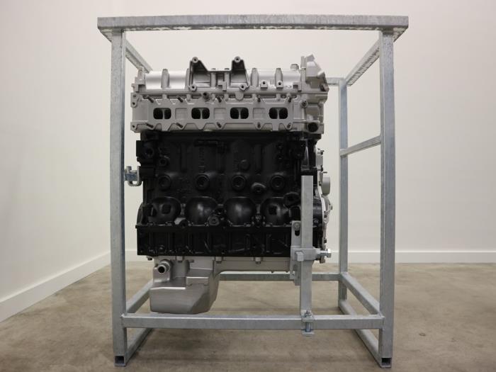 Engine from a Mitsubishi Canter 3.0 Di-D 16V 413 2016