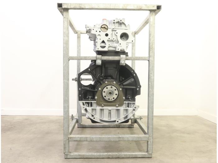 Motor from a Renault Master IV (FV) 2.3 Energy dCi 180 Twin Turbo 16V FWD 2021