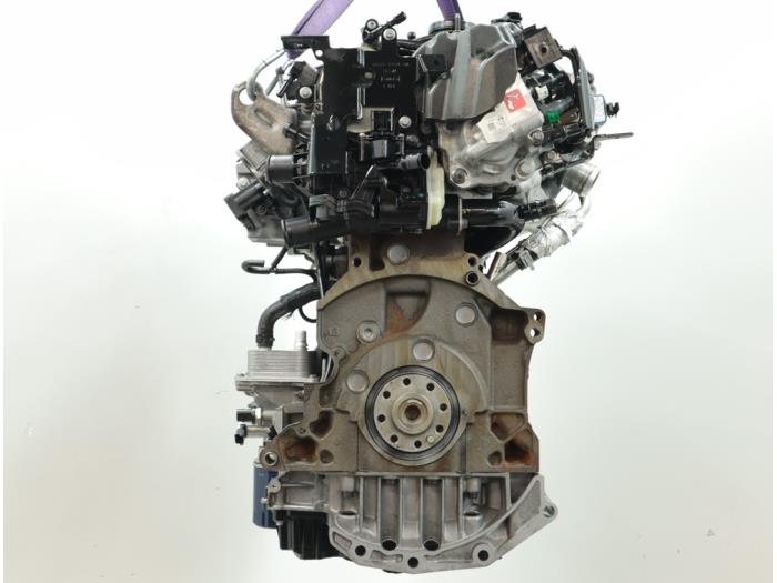 Moteur Citroen Jumpy 2.0 Blue HDI 150 AH010 AH01