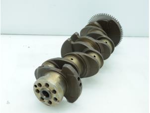 New Crankshaft Iveco New Daily VI 33S16, 35C16, 35S16 Price € 907,50 Inclusive VAT offered by Brus Motors BV